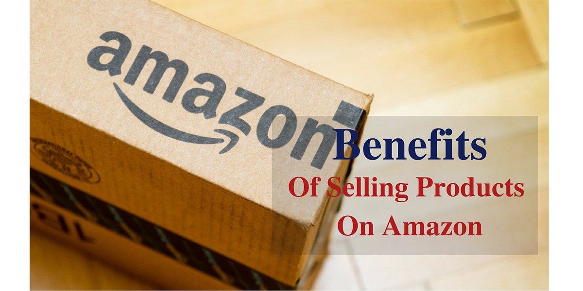 Benefits of Selling on amazon - Acube Digital | Digital Marketing Company